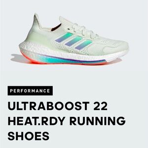Adidas Ultraboost Heat Ready Running Shoe